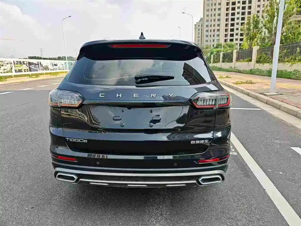 Chery Tiggo 8 Excellence Edition 230TCI Auto Luxury Edition 5 seats, фото 5