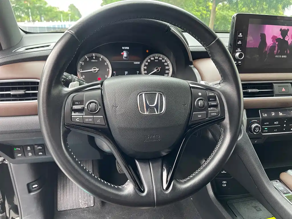Honda UR-V 370TURBO 2WD Elegant Edition, фото 22