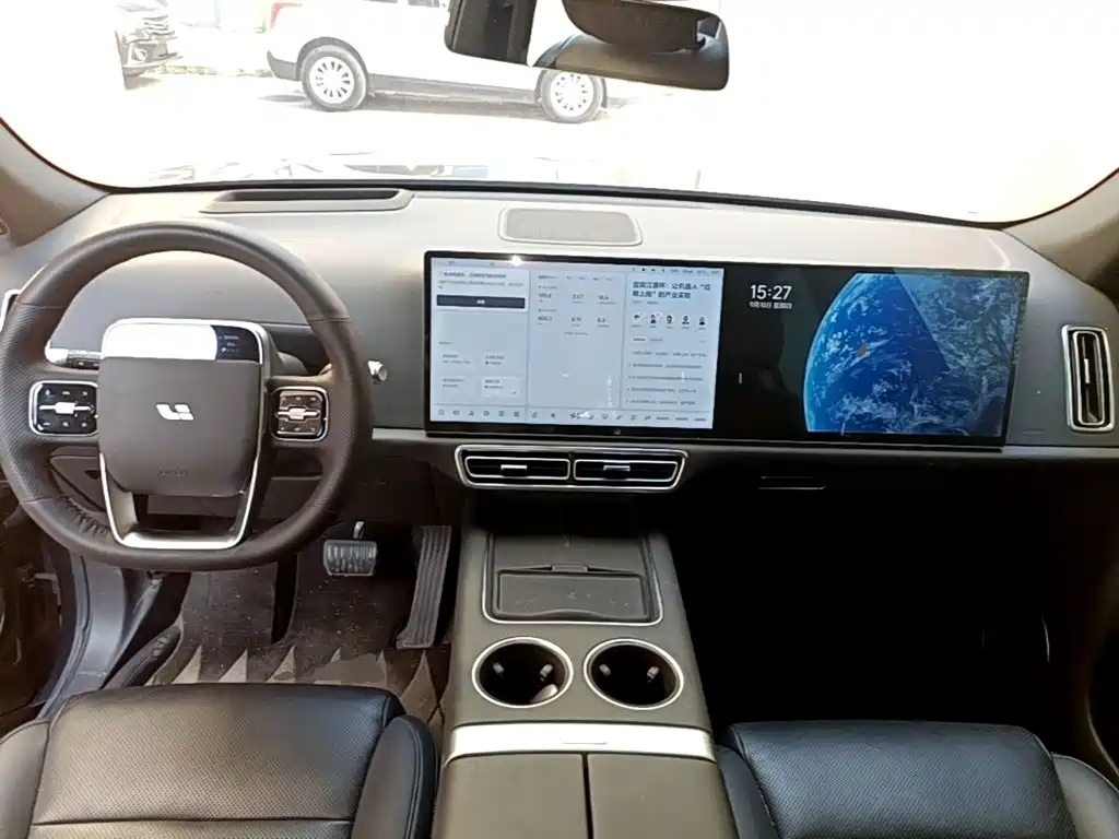 Li Auto Li L7 — миниатюра 10