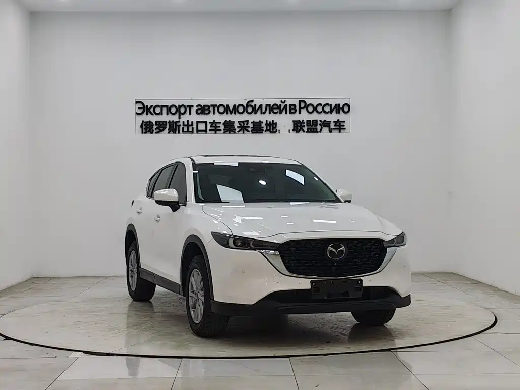 MAZDA CX 5