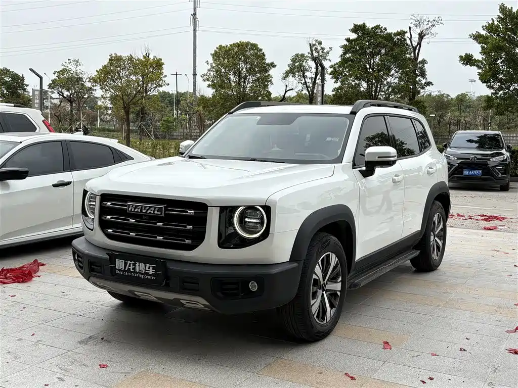 HAVAL BIG DOG