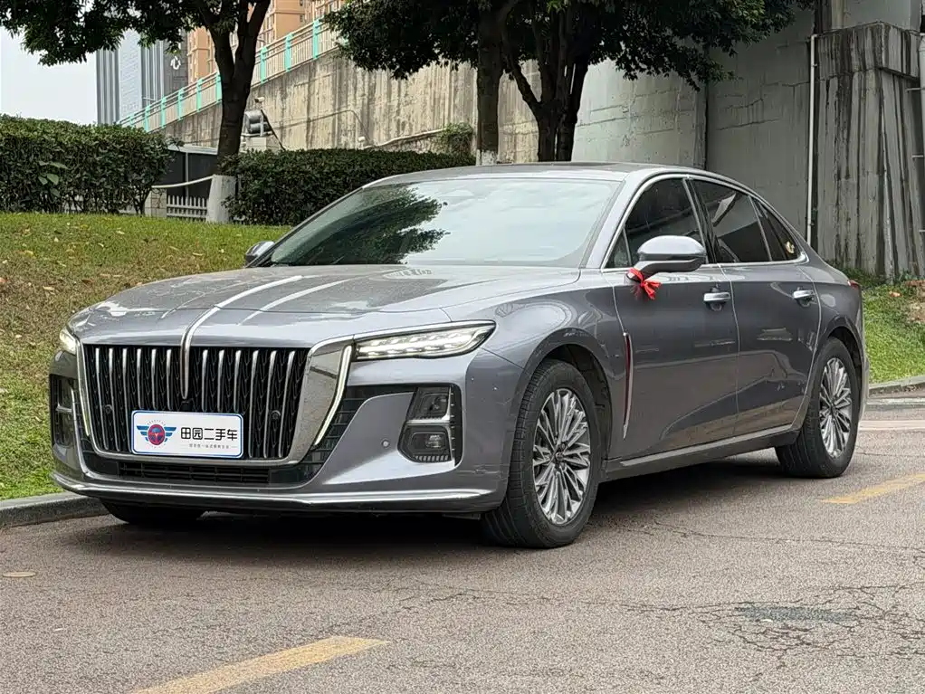 Hongqi Hongqi H5 2023