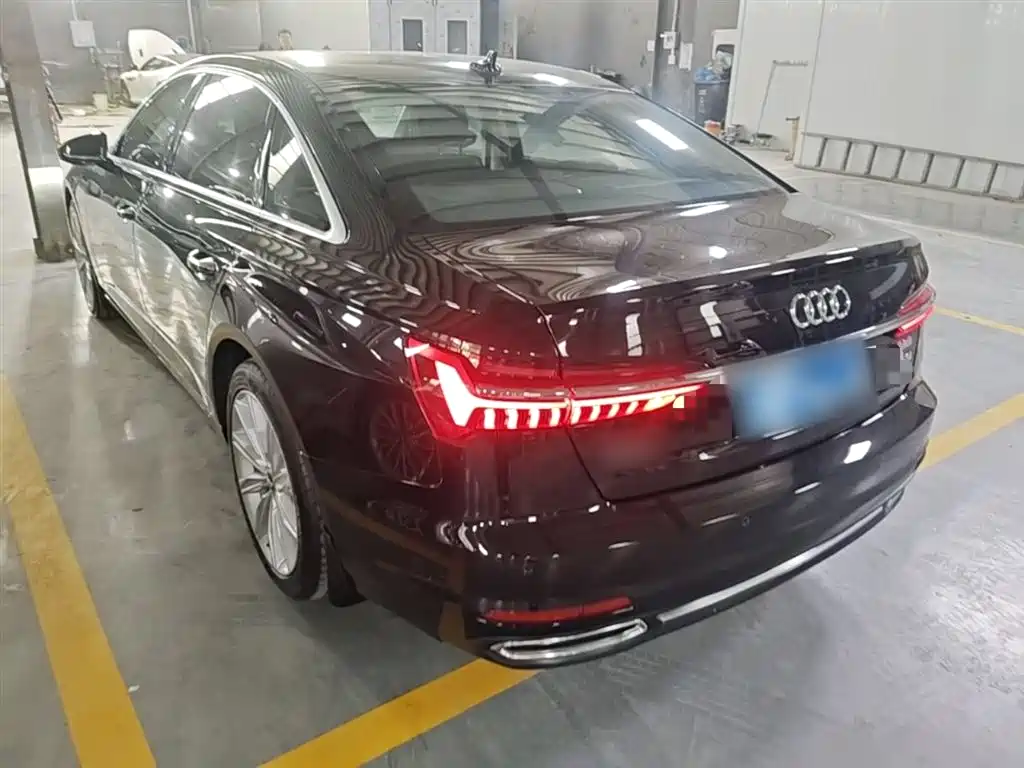 Audi A6L 2019 45 TFSI quattro