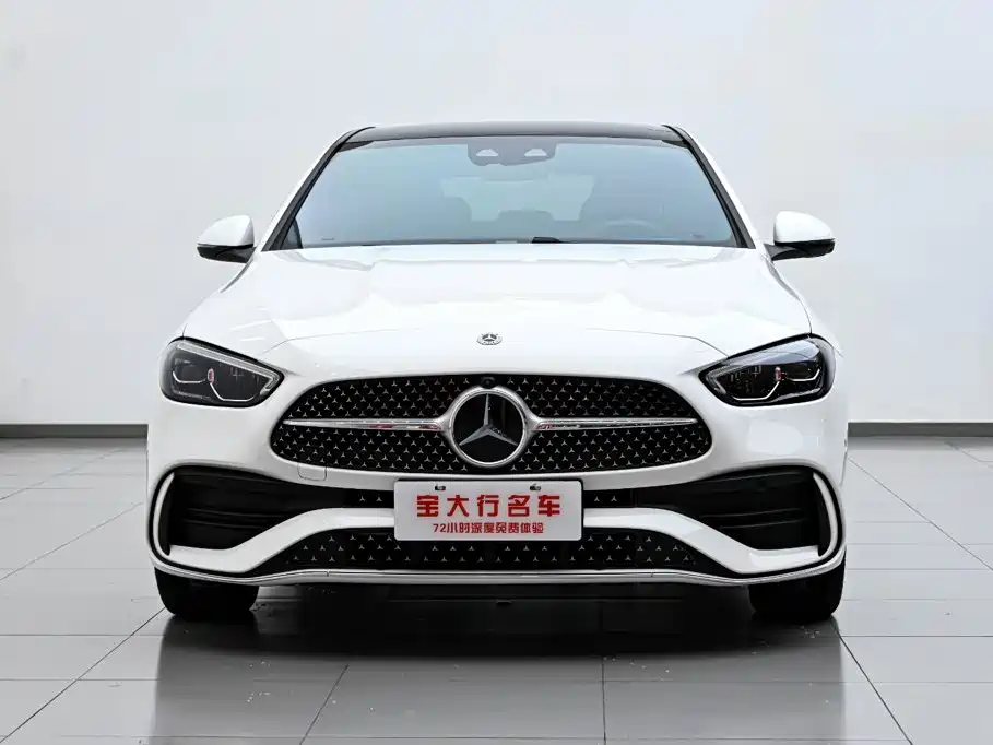 Mercedes-Benz C-Class — миниатюра 3