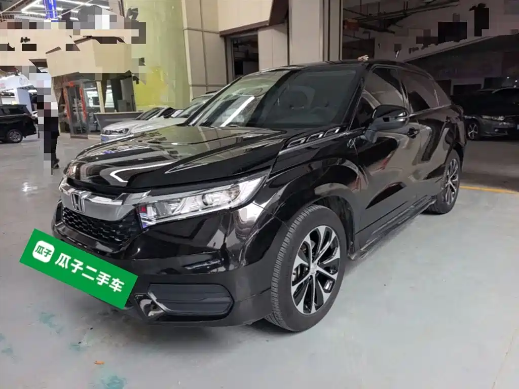 Honda Avancier 2018