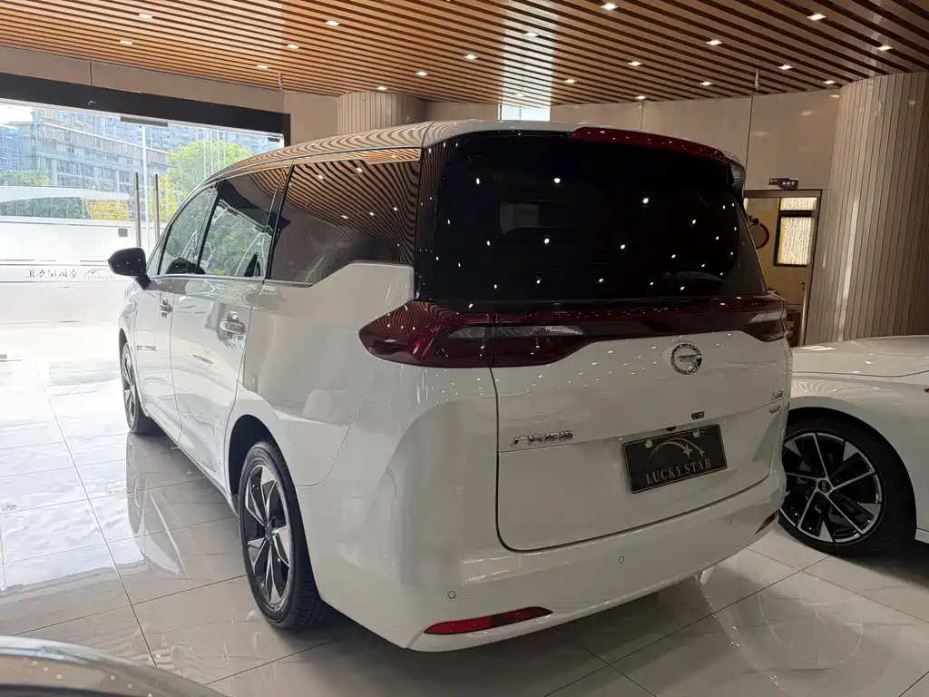 GAC Motor Trumpchi M6 — миниатюра 4