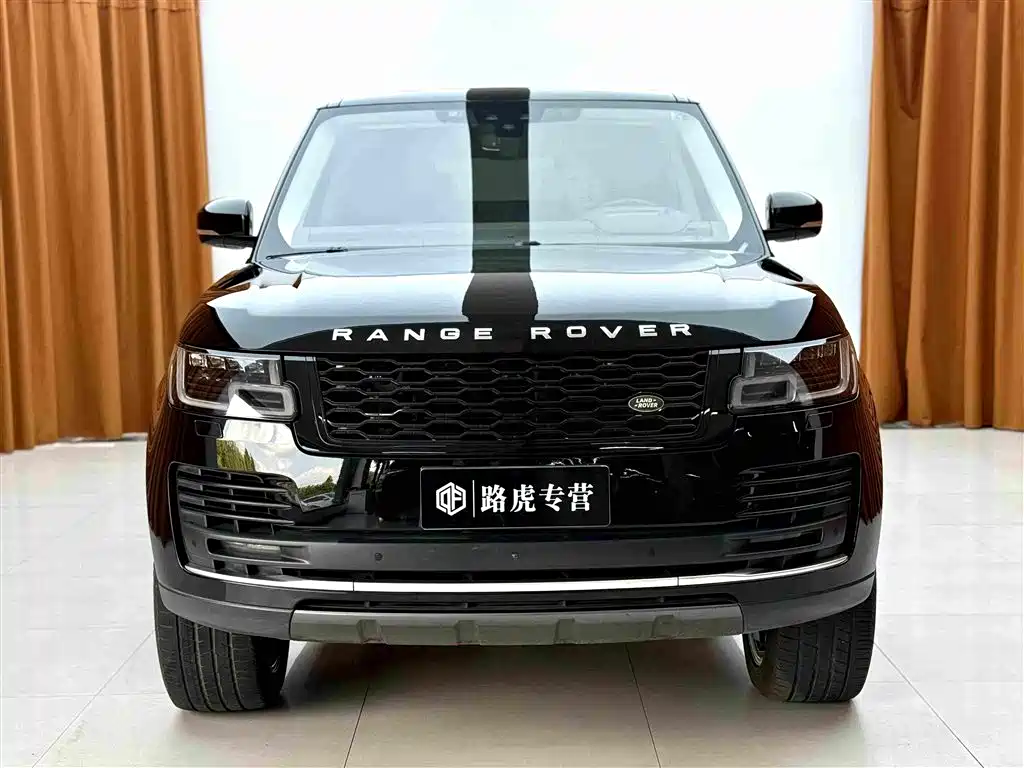 Land Rover Range Rover — миниатюра 2