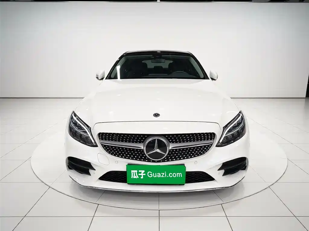 Mercedes-Benz C-Class C 2021 C 200 L Fashion Sport