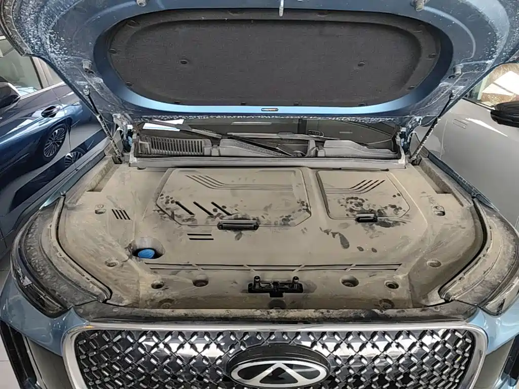 Chery Tiggo 8 PLUS C-DM — миниатюра 20