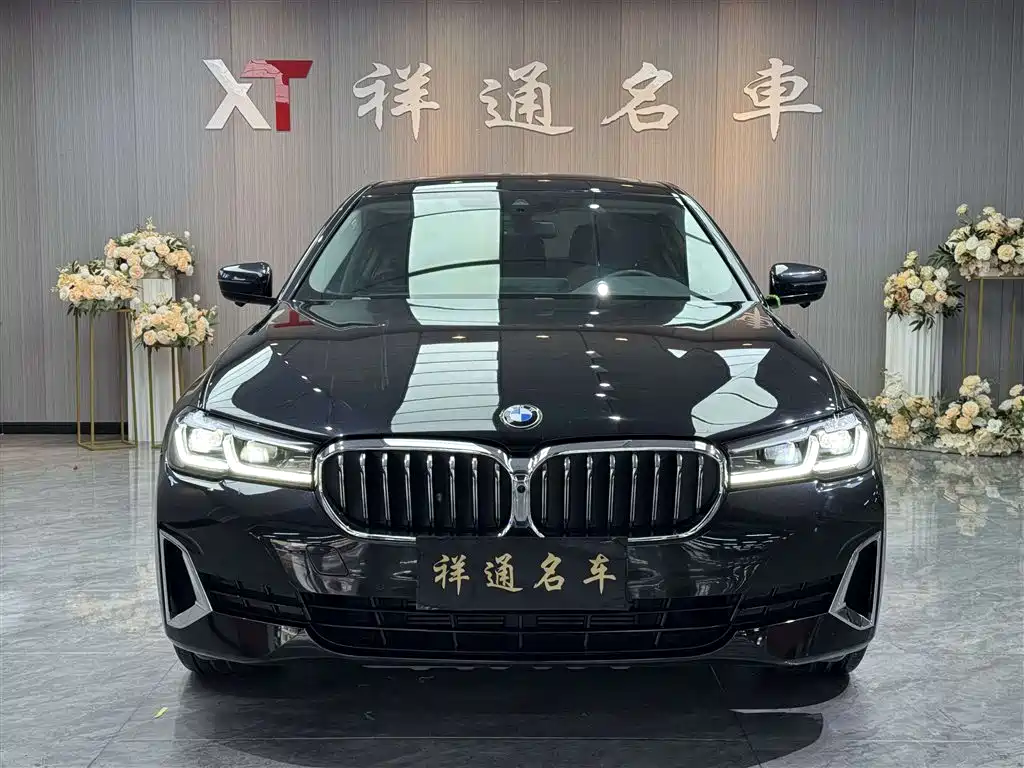 BMW 5 Series 5 2021 525Li Luxury