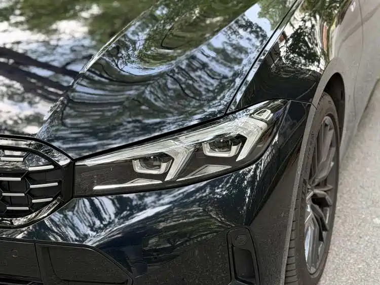 BMW 3 Series — миниатюра 8