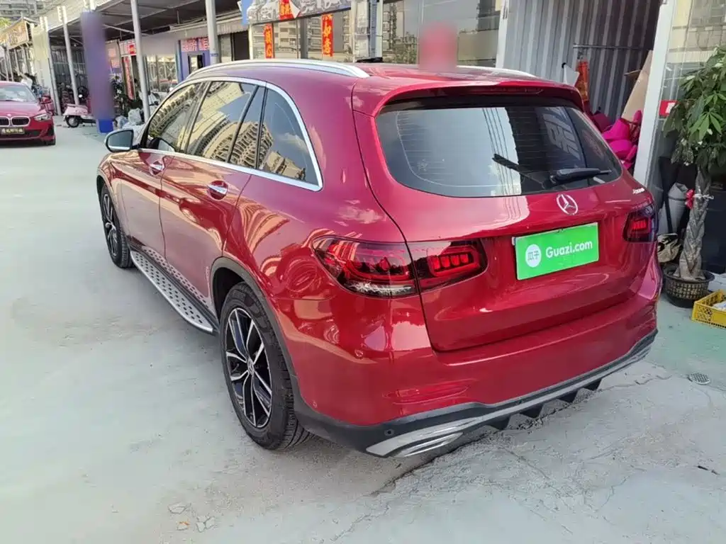 Mercedes-Benz GLC — миниатюра 5
