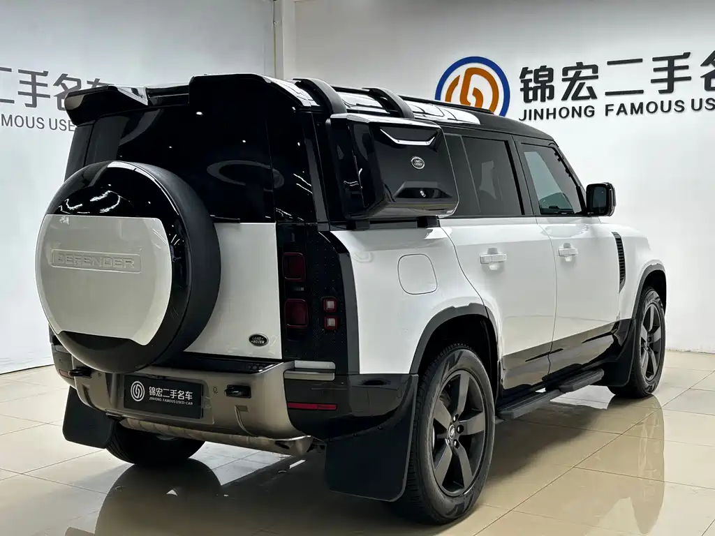 Land Rover Defender — миниатюра 26