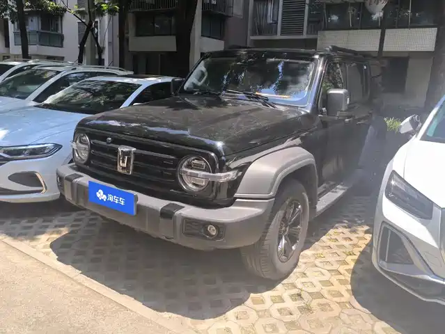 2025 TANK 300