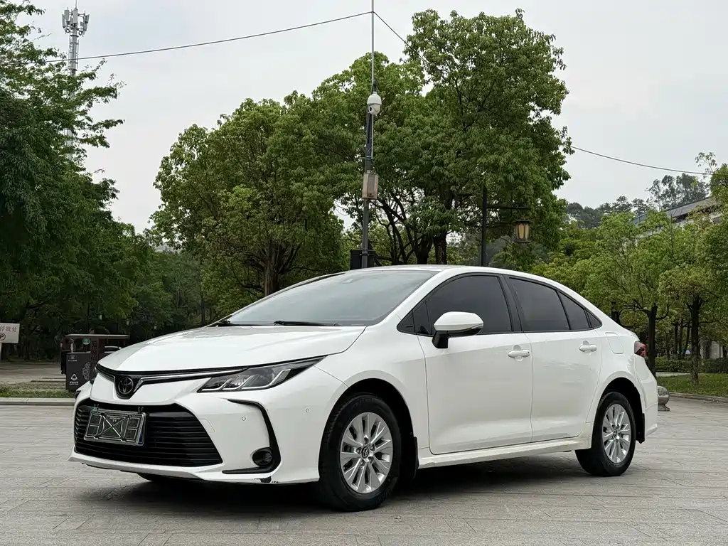 Toyota Corolla 2021