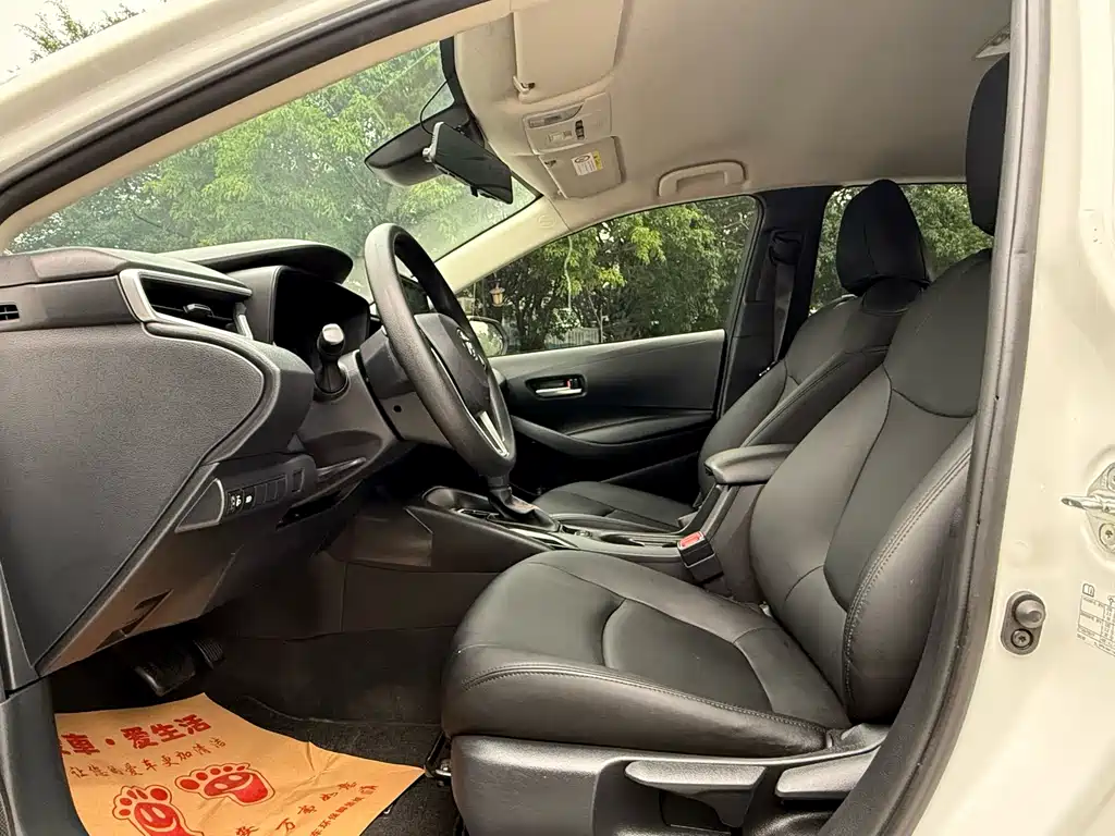 Toyota Corolla 2021 1.2T S-CVT