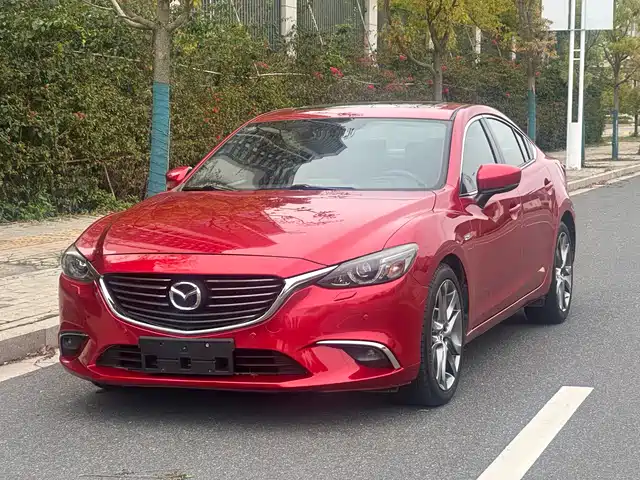 mazda atez