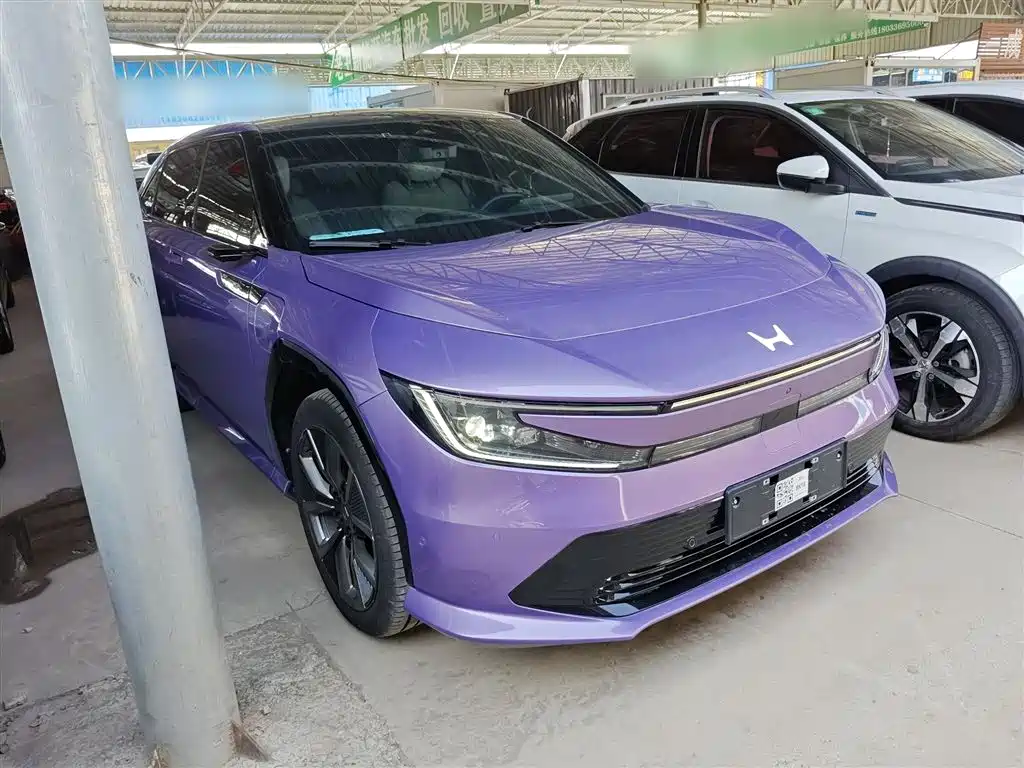 Honda GAC Honda P7 P7 2025 Max