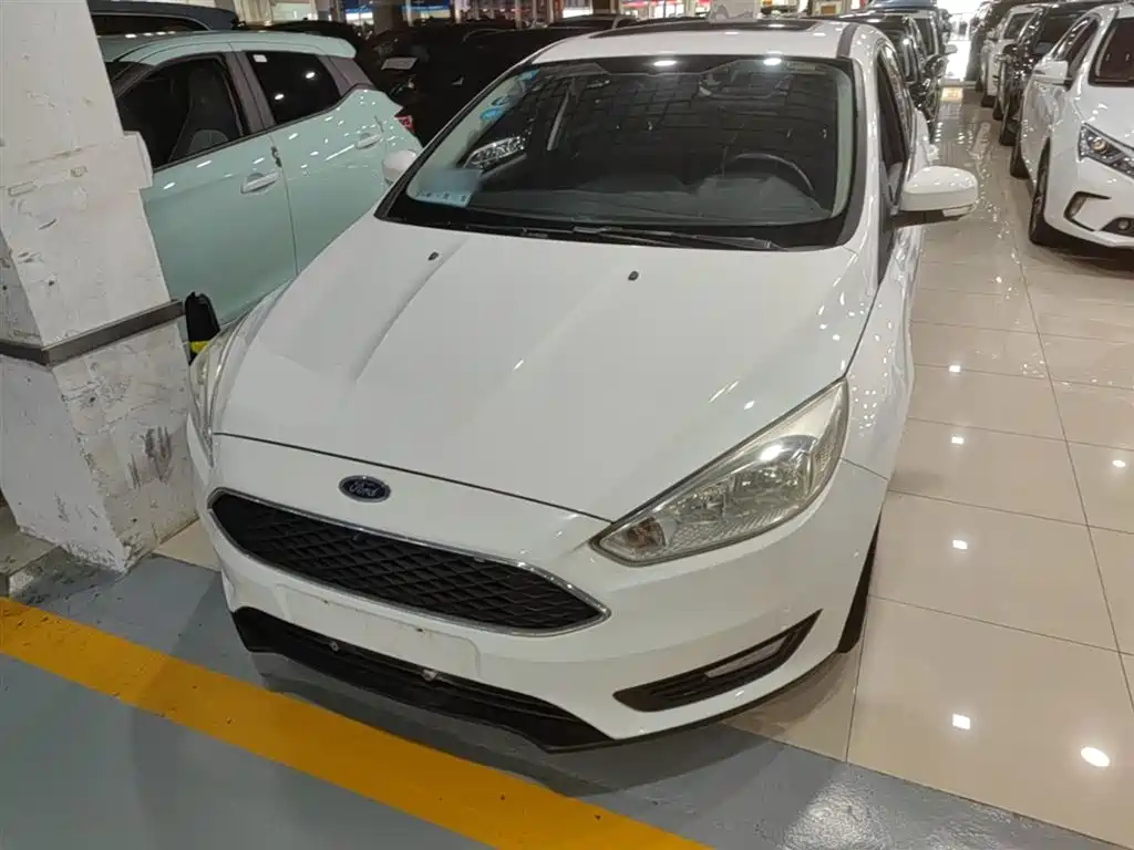 Ford Focus 2018