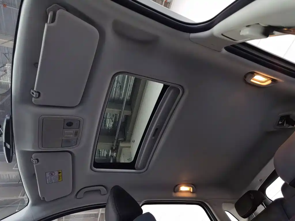 BAIC Senova X55 — миниатюра 14