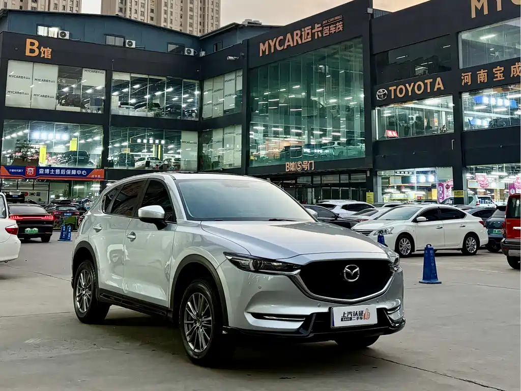 MAZDA CX 5