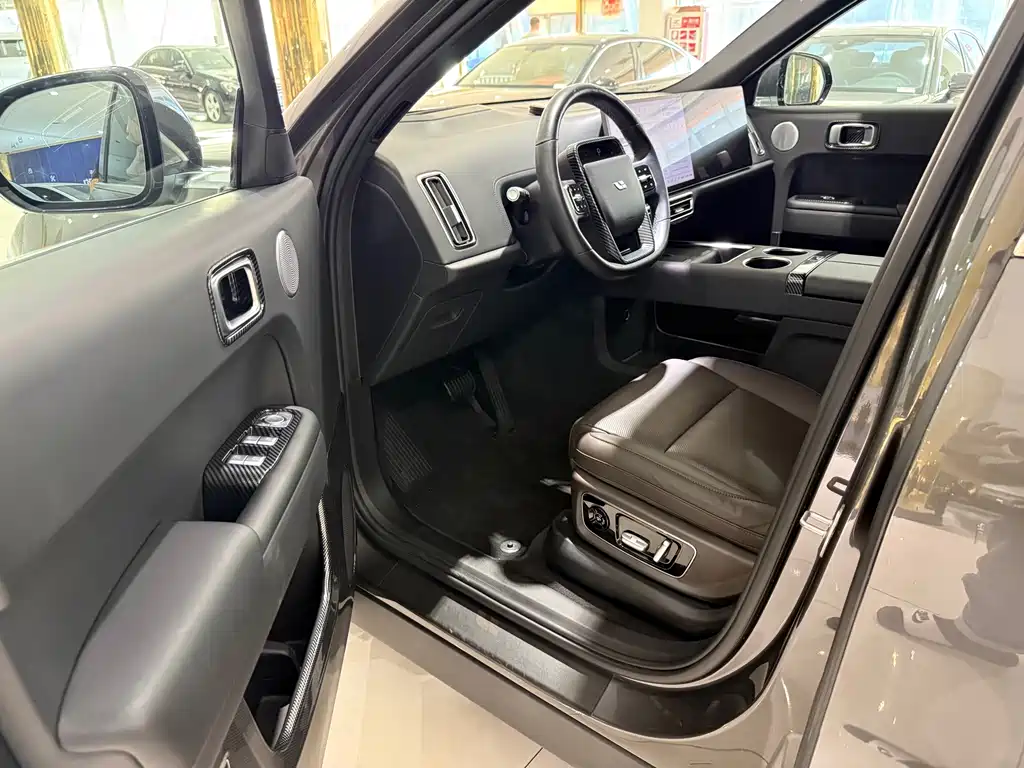 Li Auto Li L8 — миниатюра 6