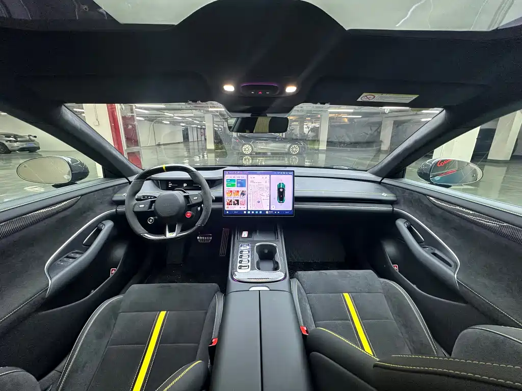 XIAOMI CAR XIAOMI SU7 ULTRA