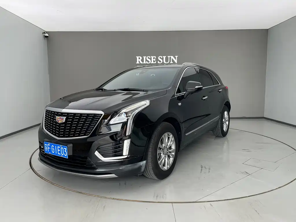 Cadillac XT5 2022