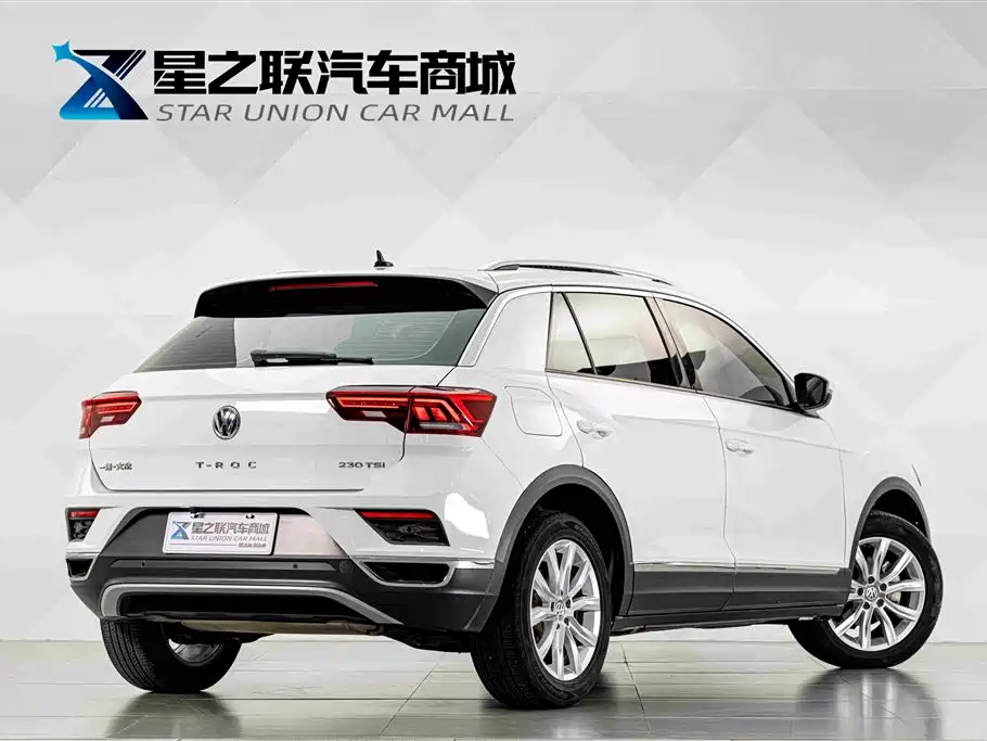 Volkswagen T-Roc — миниатюра 6