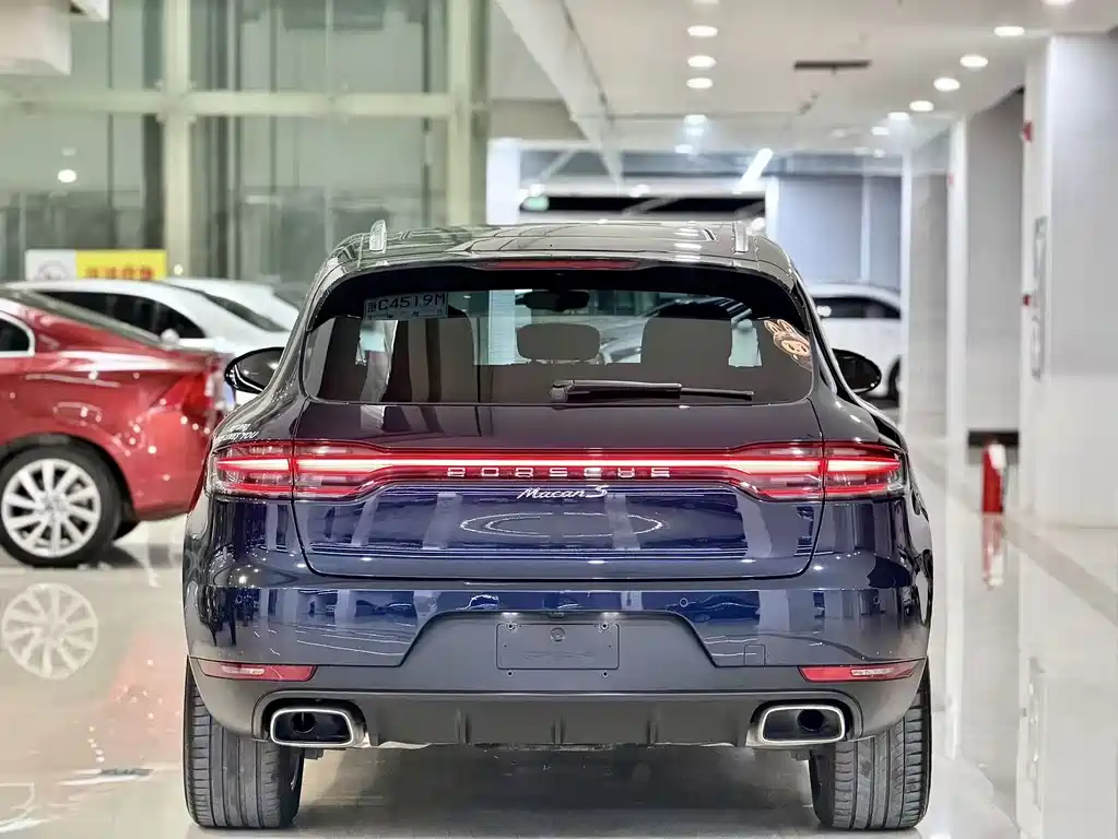 Porsche Macan — миниатюра 12