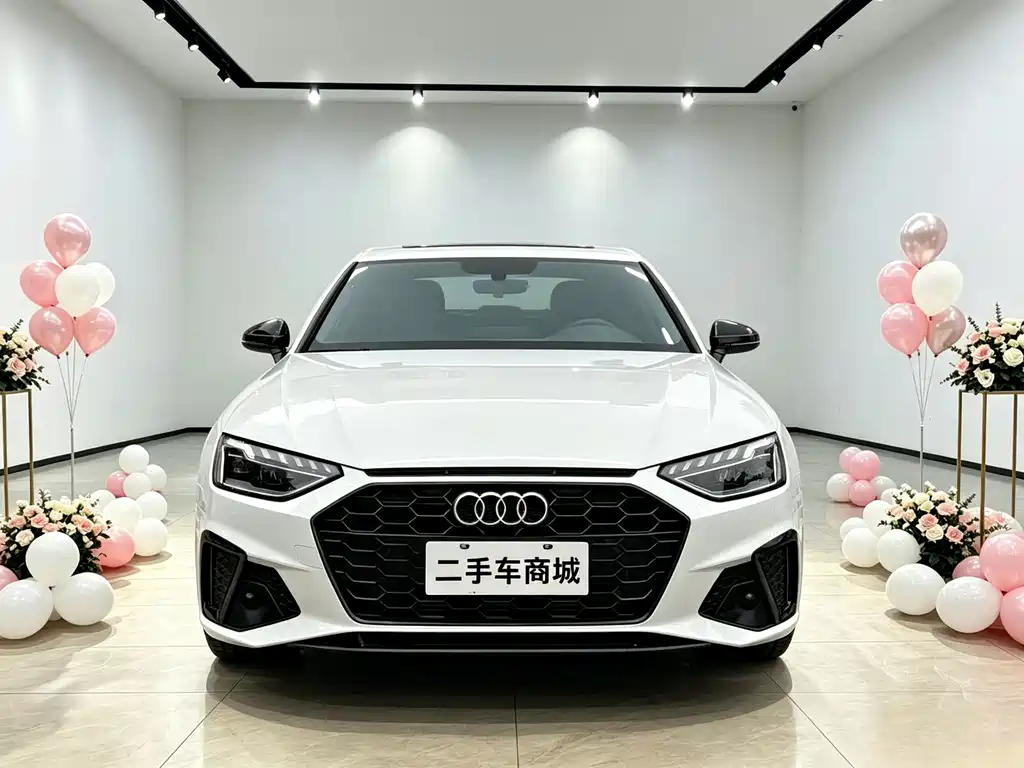 Audi A4L 2023 40 TFSI Luxury