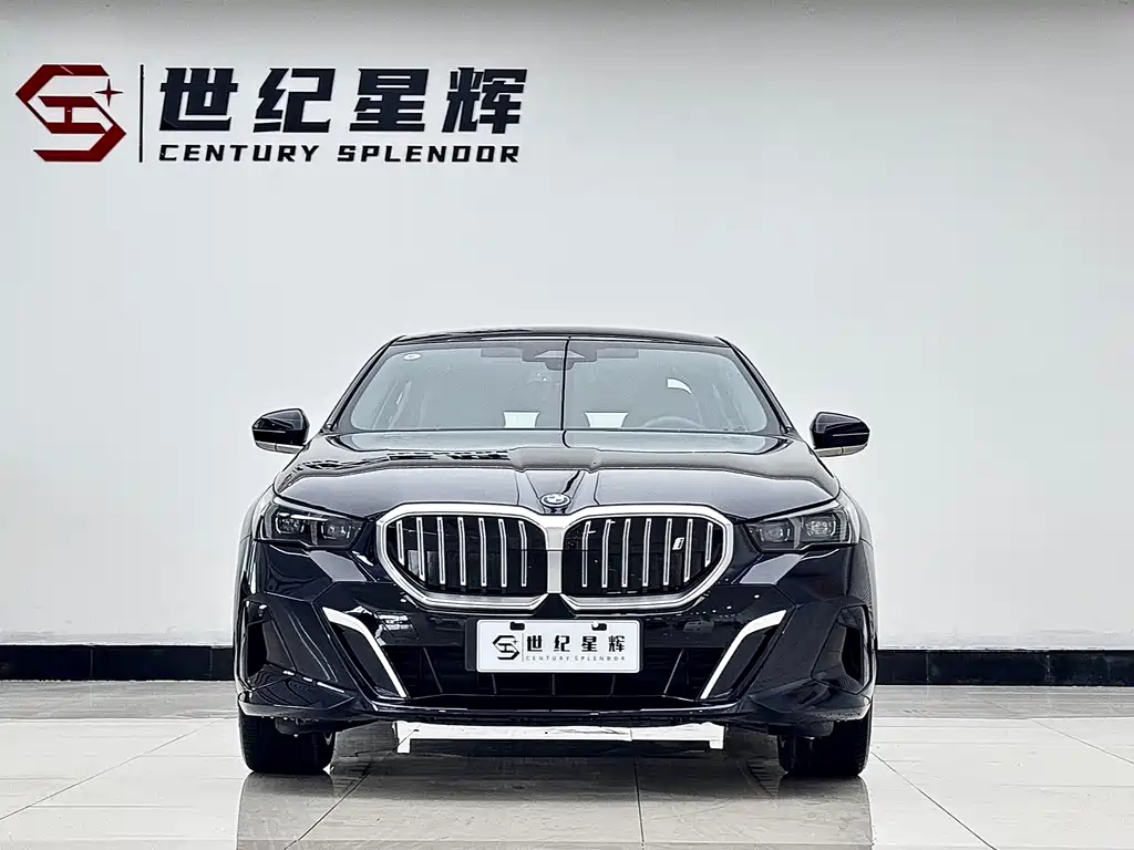 BMW i5 — миниатюра 3