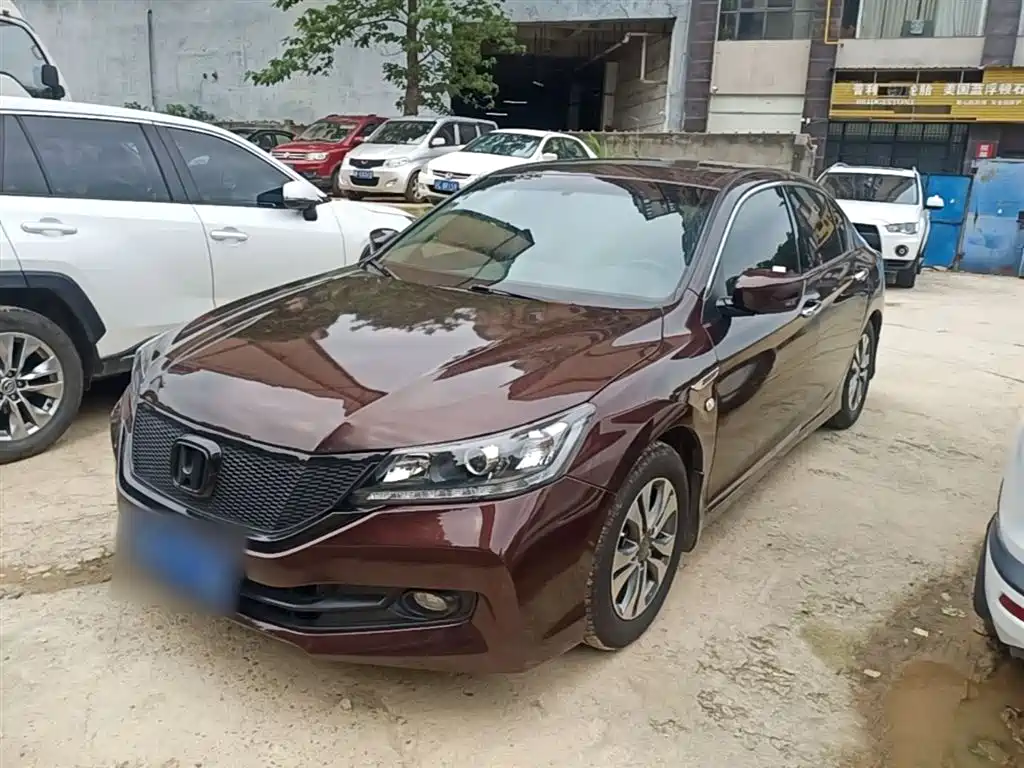 Honda Accord 2014