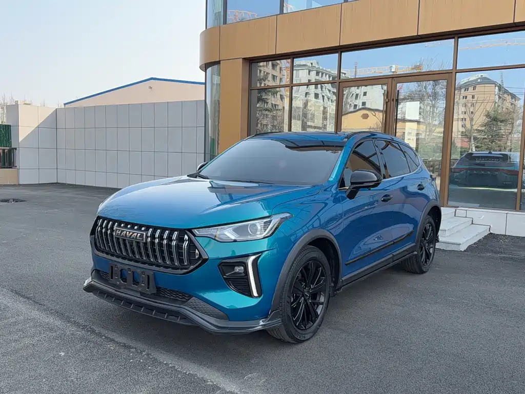 Haval Chitu 2021