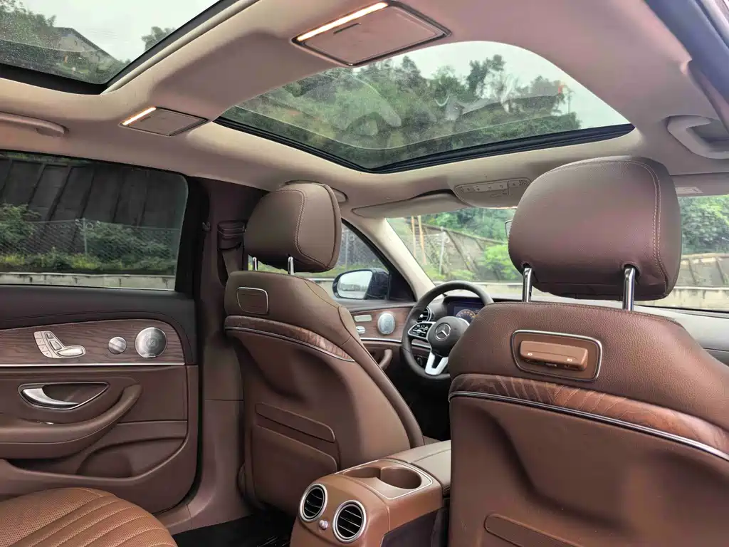 Mercedes-Benz E-Class E 2020 E 300 L Luxury