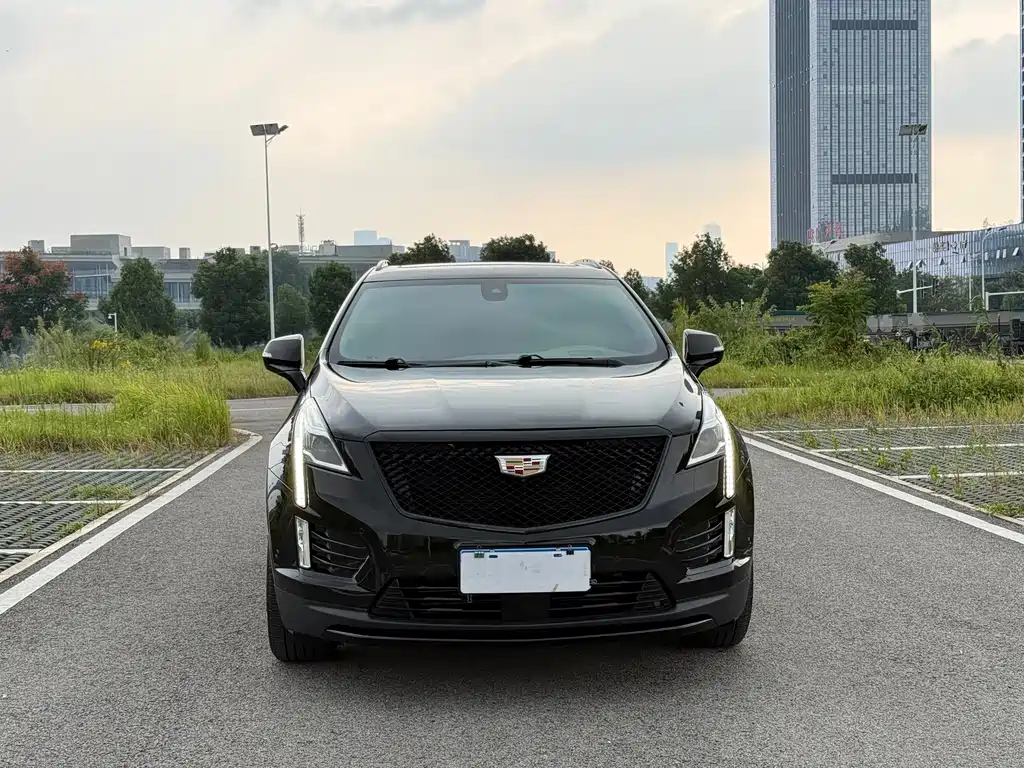 Cadillac XT5 — миниатюра 2