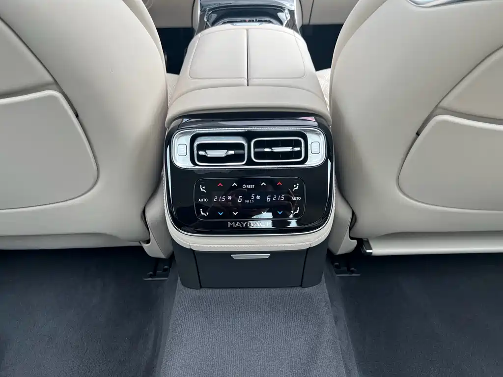 MERCEDES-BENZ MAYBACH S CLASS