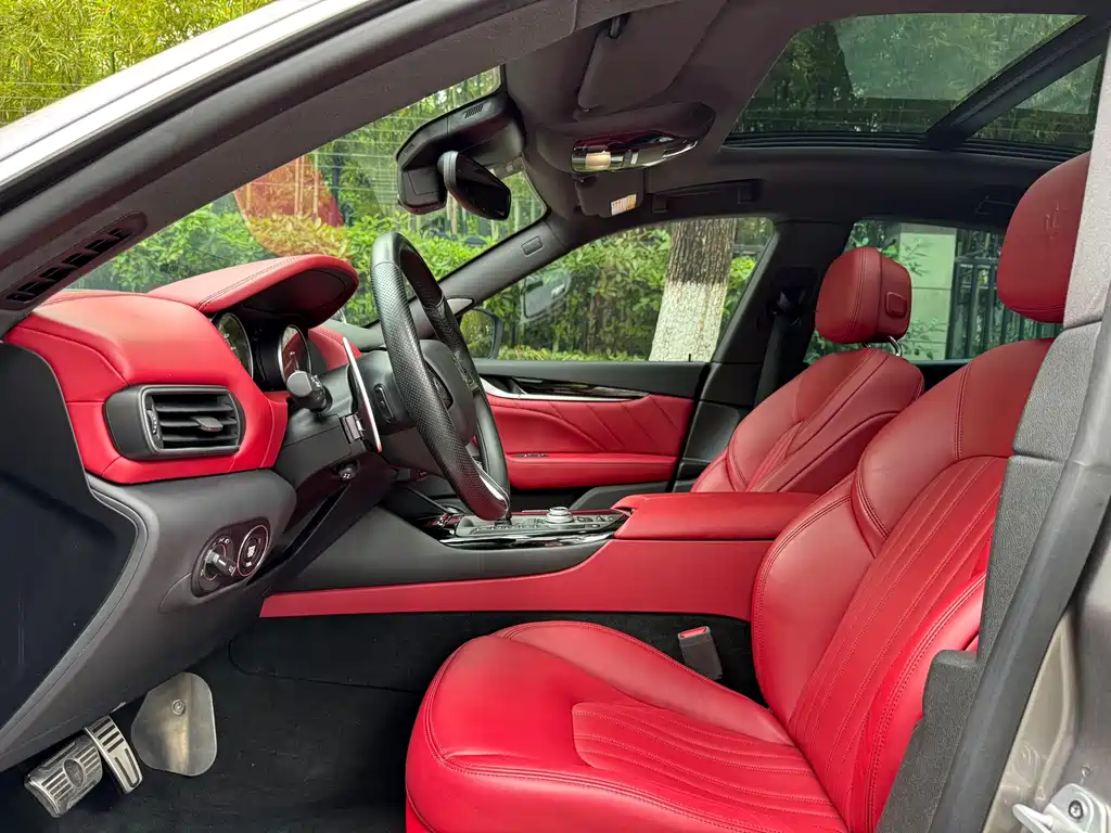 Maserati Levante 2022 3.0T Modena