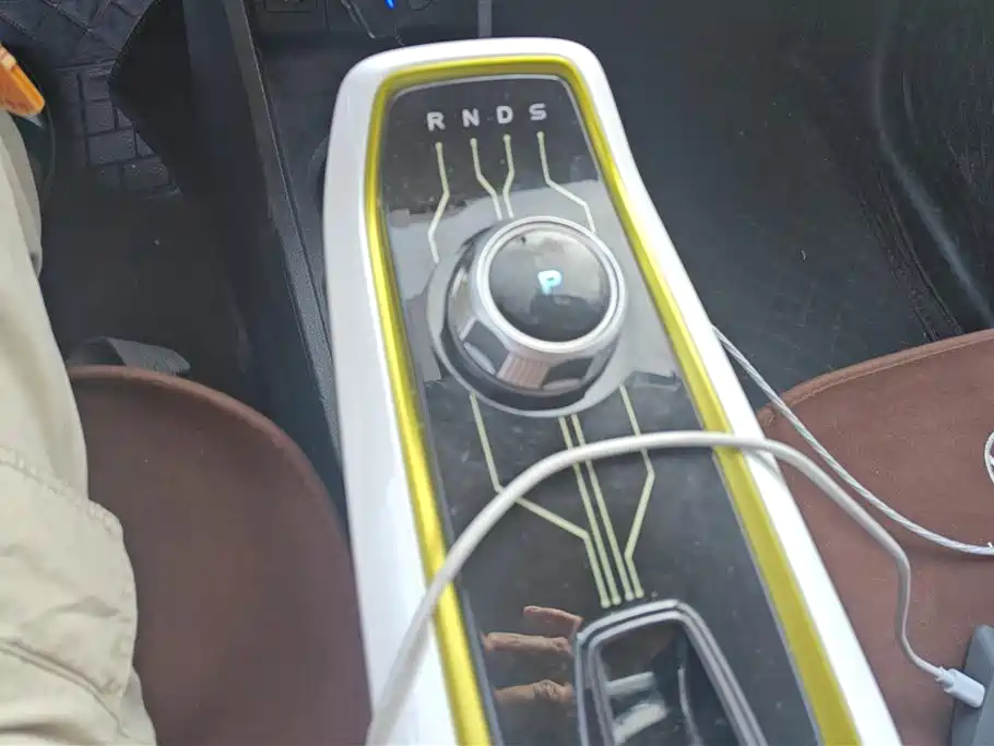 CHANGAN BENBEN E STAR