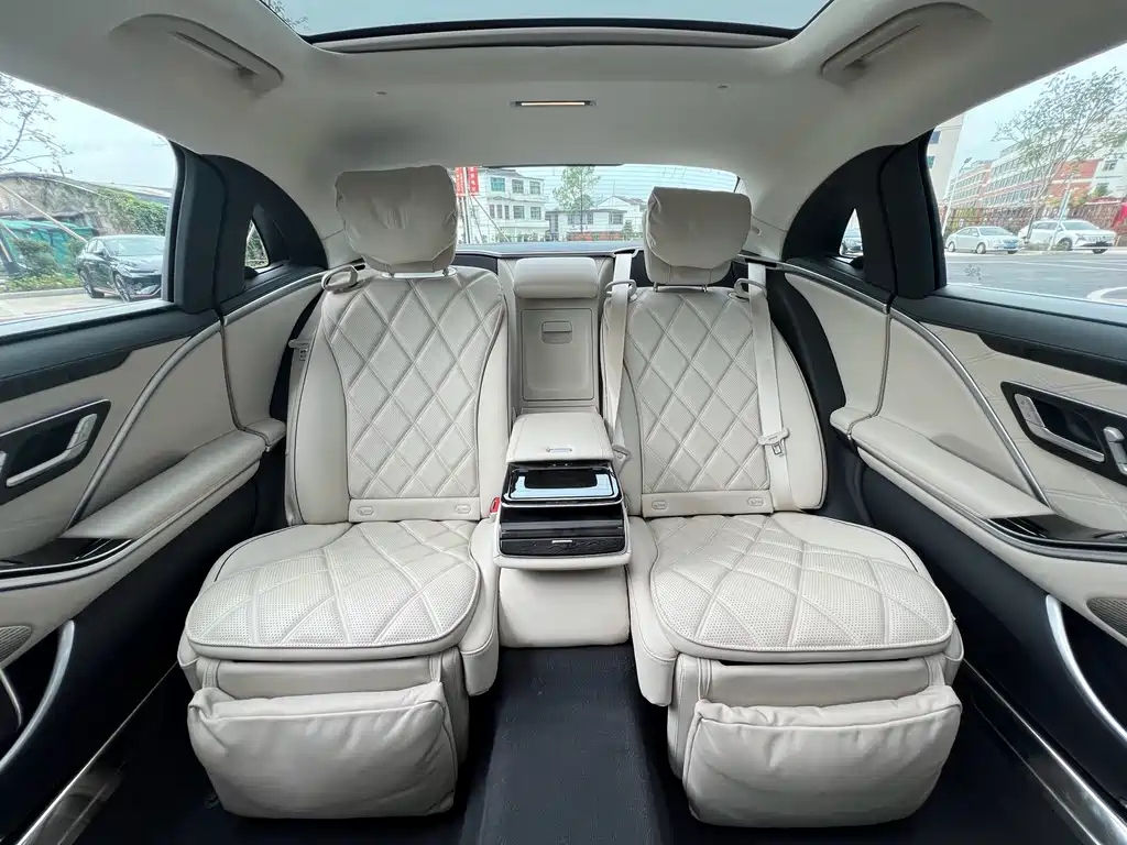 MERCEDES-BENZ MAYBACH S CLASS