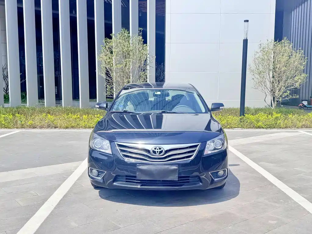 Toyota Camry 2013 200E Elite
