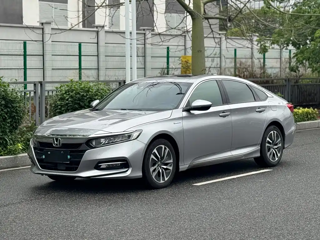 Honda Accord 2019