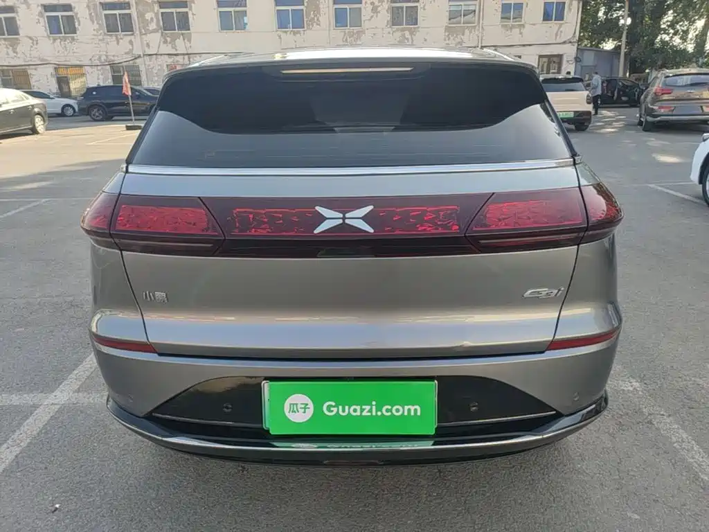 XPeng G3 — миниатюра 6