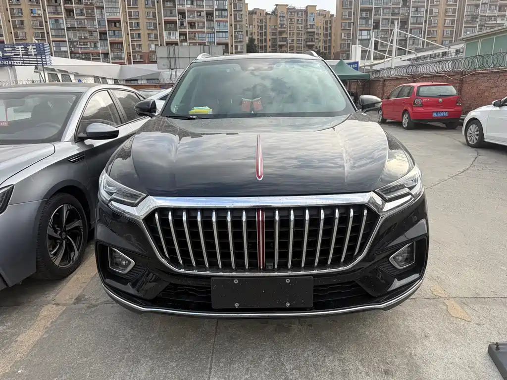Hongqi HONGQI HS5