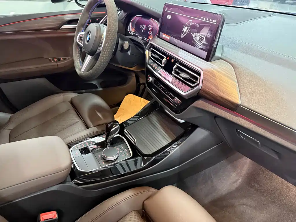 BMW X3 — миниатюра 11