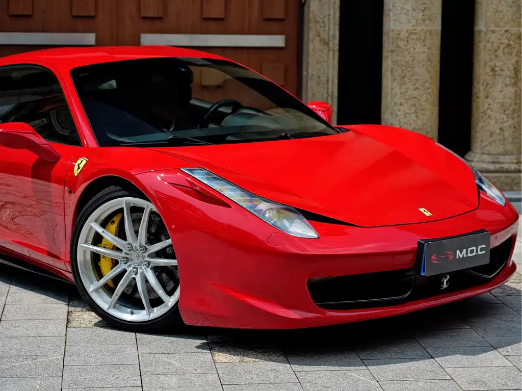 Ferrari 458 — миниатюра 8