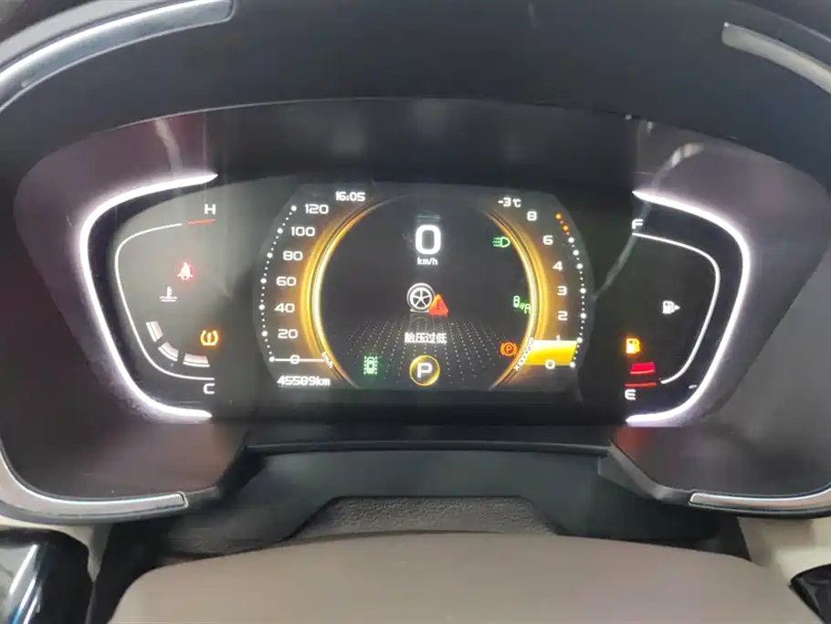 GEELY AUTOMOBILE JIAJIE