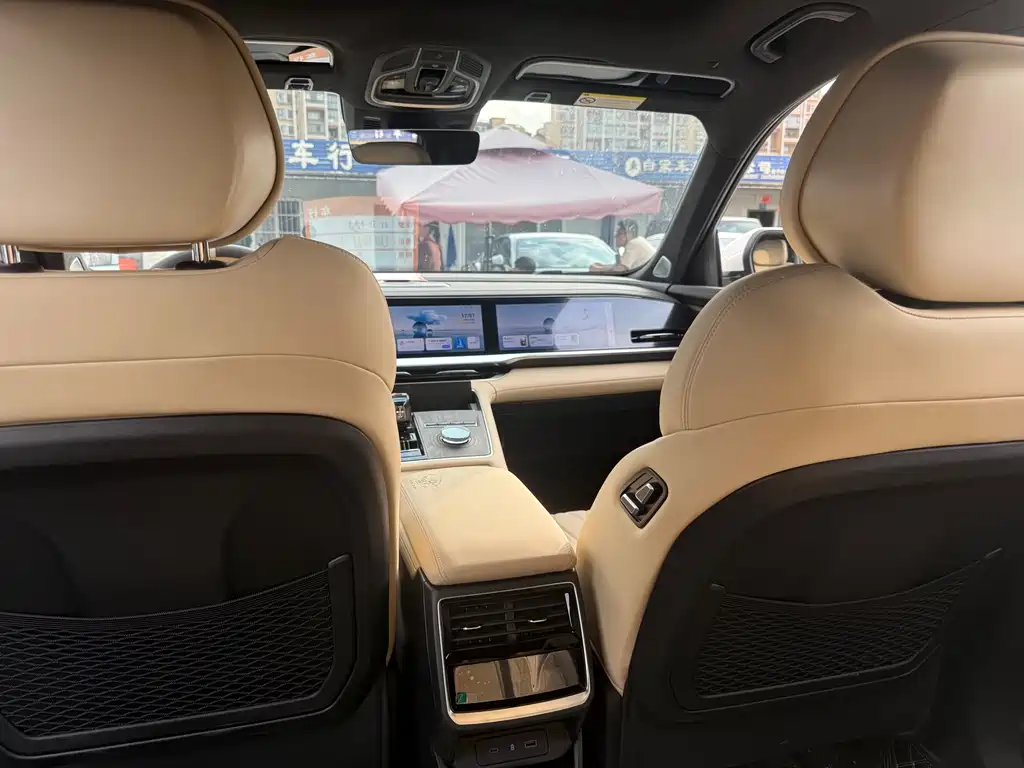 GEELY AUTOMOBILE XINGYUE L