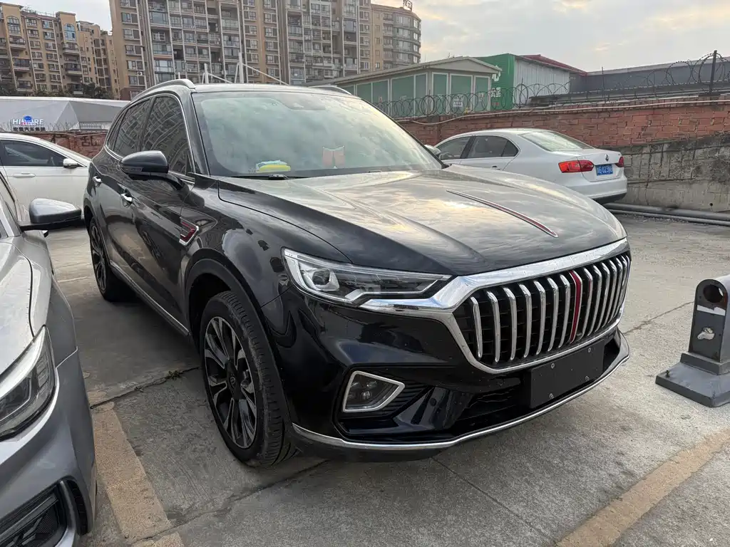Hongqi HONGQI HS5