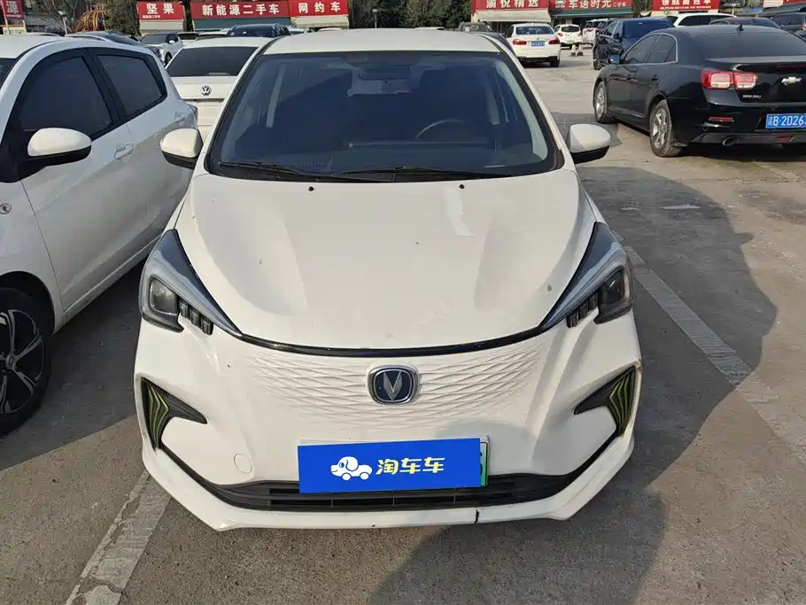 CHANGAN BENBEN E STAR